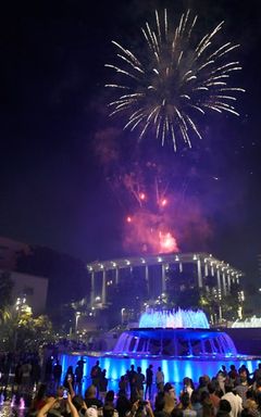 4th of July Block Party cover