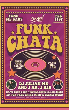 Funk-Chata 🕺🪩💜 cover