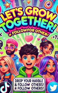 Follow For Follow cover