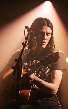James Bay concert on Friday cover