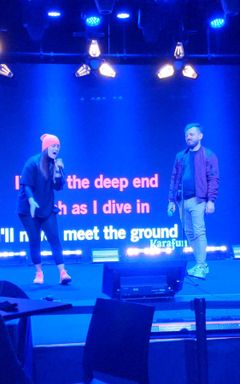 Karaoke in Norblin Semifinal 2026/04/12 cover