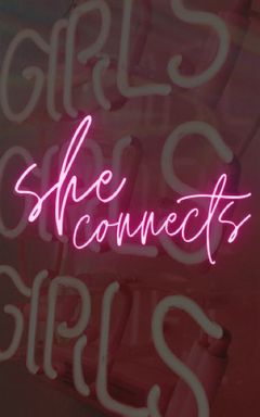 She Connects; Coffee & Connection cover