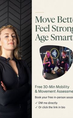 Free Movement & Nutrition Assessment cover