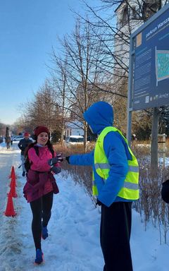 ParkRun Warsaw 2026/01/24 cover