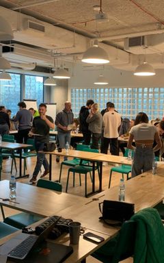 Speed Mentoring for Product Managers cover