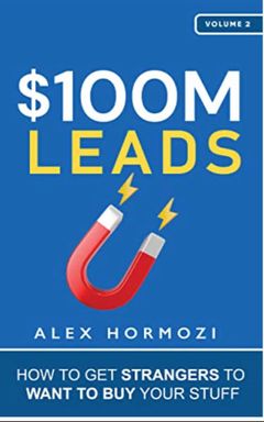 $100 Leads bookclub meetup cover