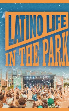 Festival: Latino Life In The Park 2025 cover