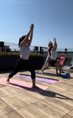 Yoga in Chiswick cover