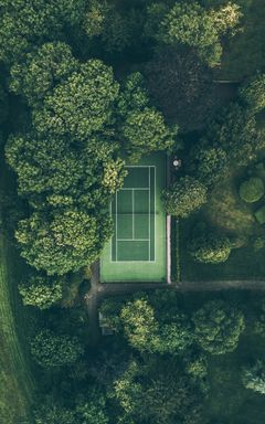 Group Tennis cover