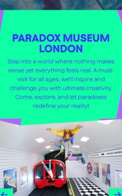 Paradox Museum Meetup cover