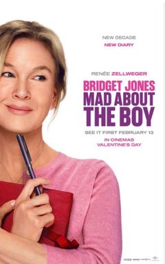 Bridget jones cover