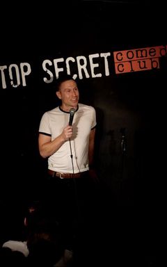 Tuesday Stand Up Comedy Show cover