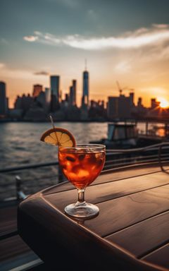 Sunset Dhow Cruise cover