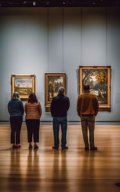 Museum Exploration Squad cover