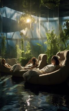 Relaxing Spa Getaway cover