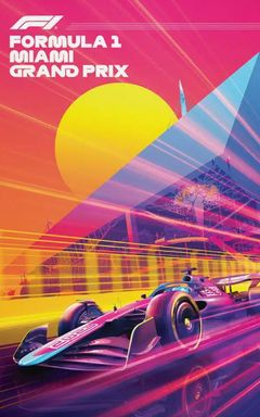 Formula 1 - Grand Prix Races cover