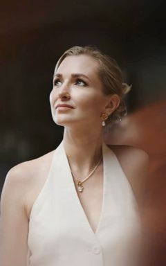 Female Focused: meet Marina Davidova cover