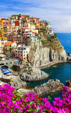 Trip to Italy 🇮🇹 (cinq terres+Portofino) cover