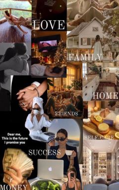 2025 ✨vision board✨ cover