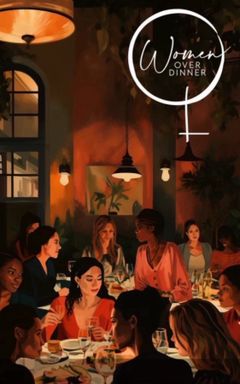 Women of Color Los Angeles - Women Over Dinner cover