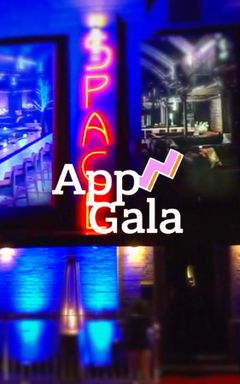 «AppGala» - Mobile Marketing Conference cover