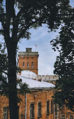 One day trip to Modlin fortress cover