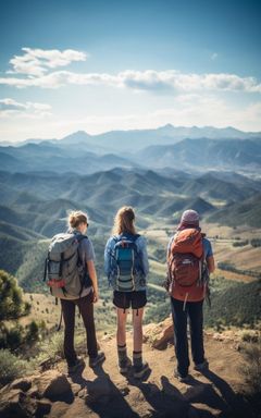 Hiking Adventure to Local Trails cover