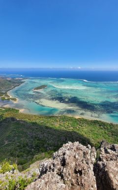 Hike: Le Morne Brabant Peak cover