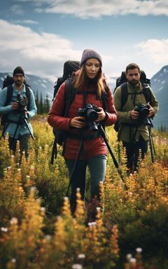 Nature Photography Walk cover