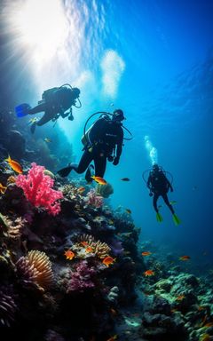 Diving Adventure in the English Channel cover