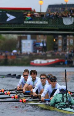 The Boat Race cover