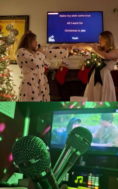 караоке в отдельной комнате🎤 cover