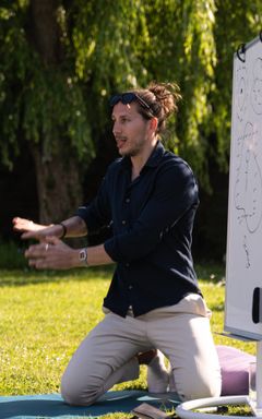 Self Development Retreats & Workshops cover