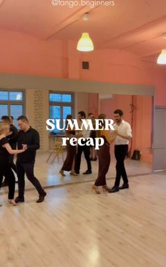 Argentine Tango for beginners