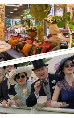 Downton Abbey at Dusk -
Dinner
&
Movie Night cover