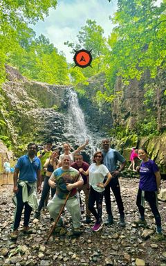 Let’s Hike Fairy Trail cover