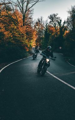 Motorcycle Road Trips cover