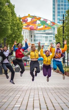 Hiking Adventure in Wembley Park cover