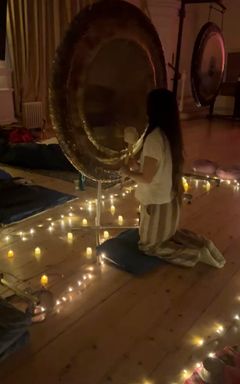 Overnight Sound Healing Journey cover