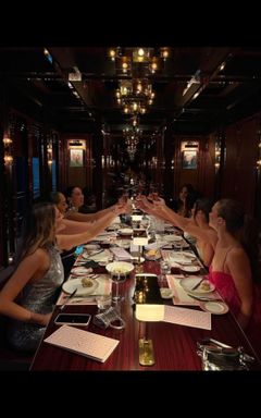 Networking Dinner Party in Fitzrovia - Women Only cover