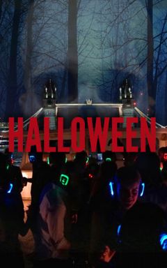 Halloween Silent Disco Boat Party cover