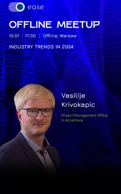 Trends in IT industry in 2024🚀 cover