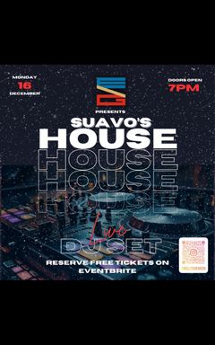 Suavo’s House cover