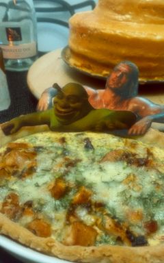 French Pie with Chicken Party cover