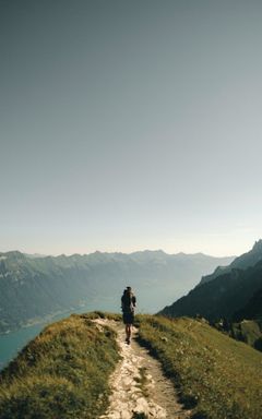 Seven Sister Cliff Walk cover