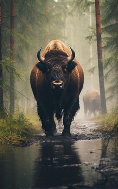 Hiking Adventure in Bialowieza Forest cover