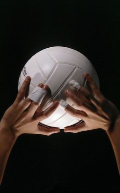 Play Volleyball cover