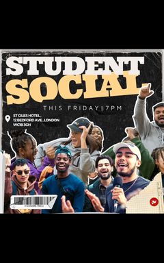 Student Social cover