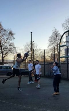 Bball for beginners cover