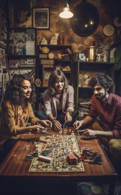 Picnic and Board Games in Corporation Park cover